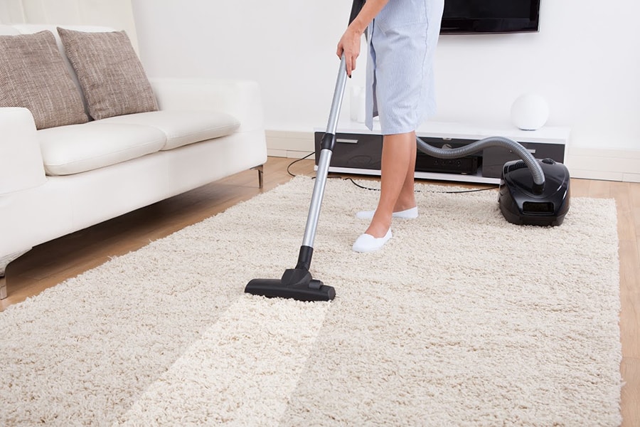 Как самостоятельно почистить ковер и диван в домашних условиях?