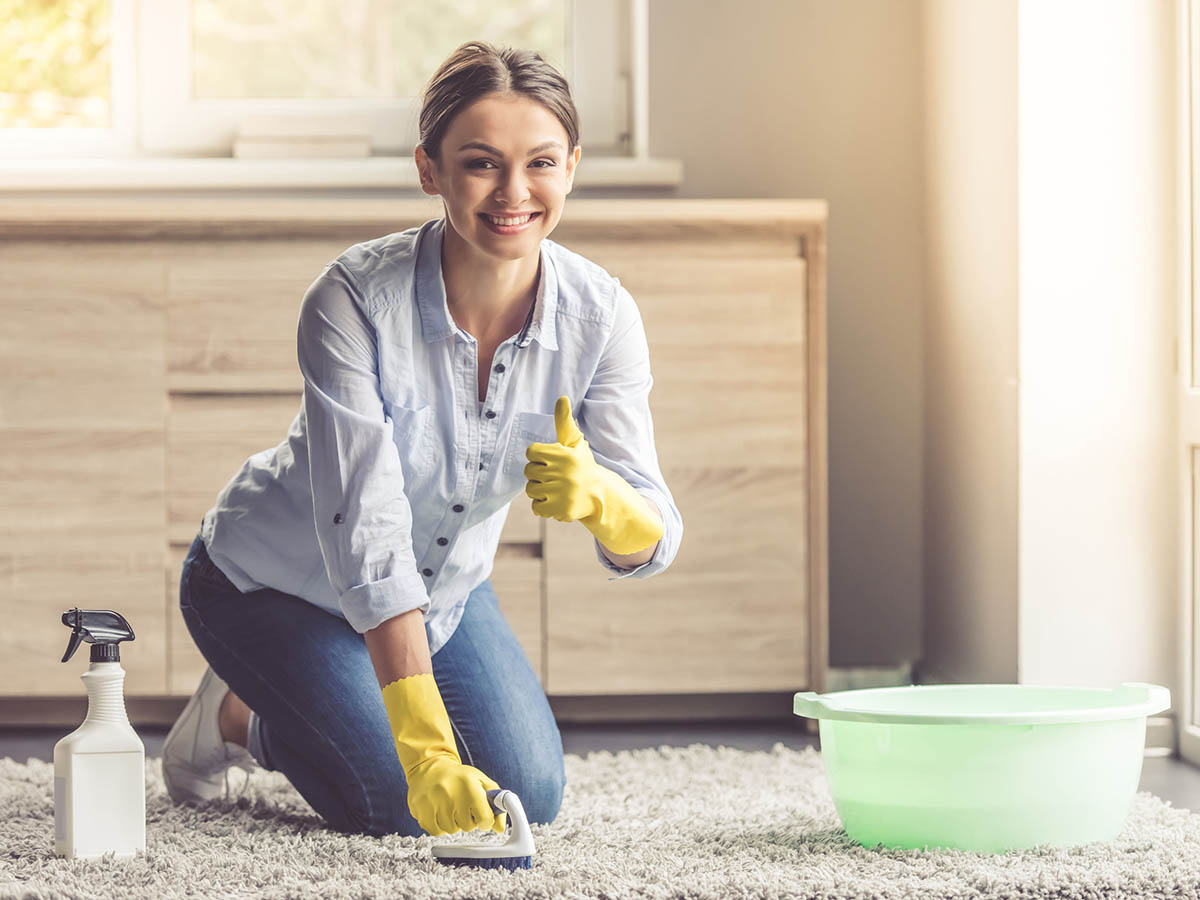 Несколько советов по сохранению чистоты и порядка в доме