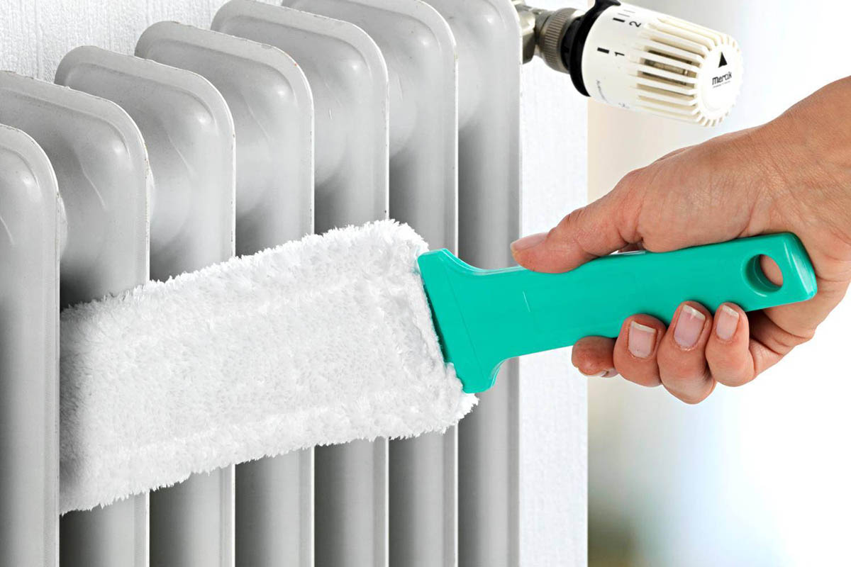 Как промыть радиаторы отопления после зимы