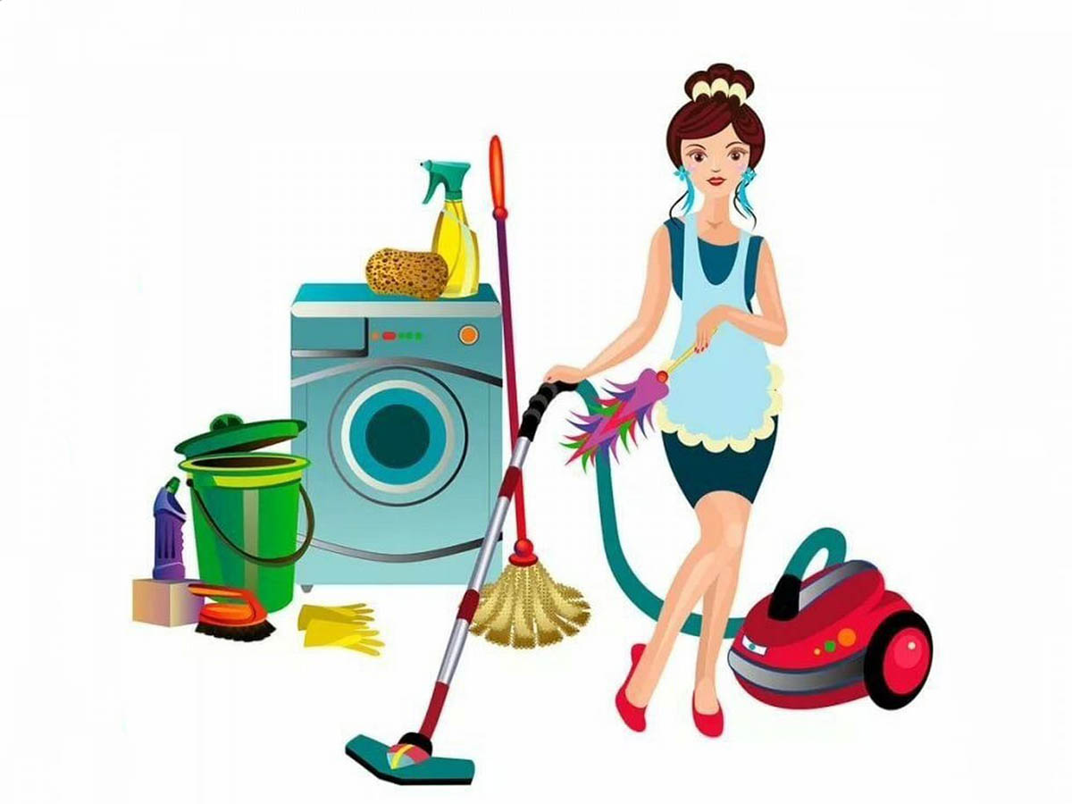 Уборка дома: секреты успеха профессиональных горничных