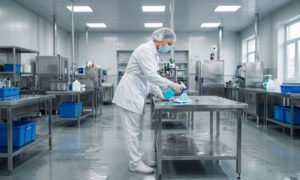 Текущая уборка по СанПиНу Текущая уборка по СанПиНу